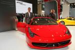 Ferrari 458 Italia 2009 года